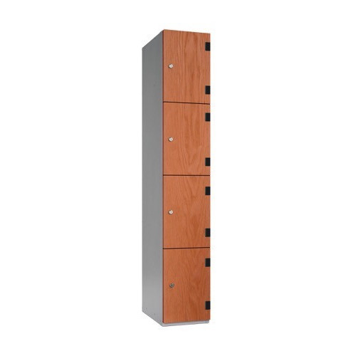 Product Image 1 - ZENBOX WETSIDE LOCKER - FOUR DOOR (1800 x 300 x 450mm)