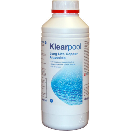 Product Image 1 - KLEARPOOL ALGAECIDE (1L)