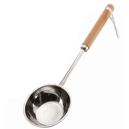 Product Image 1 - STAINLESS STEEL SAUNA LADLE