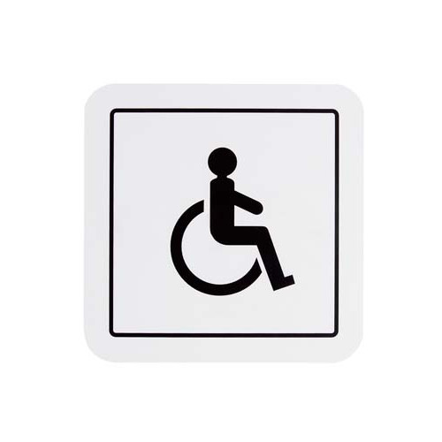 Product Image 1 - DISABLED SYMBOL SIGN