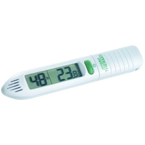 Product Image 1 - HYGROMETER-THERMOMETER
