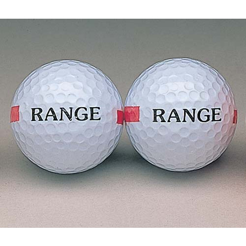 Product Image 1 - RANGE GOLF BALLS