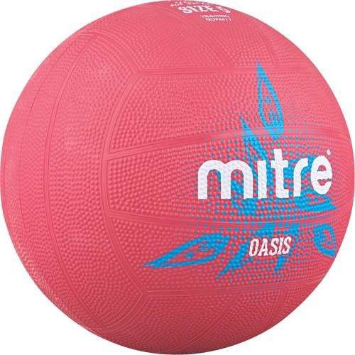 Product Image 1 - MITRE OASIS NETBALL (SIZE 5)