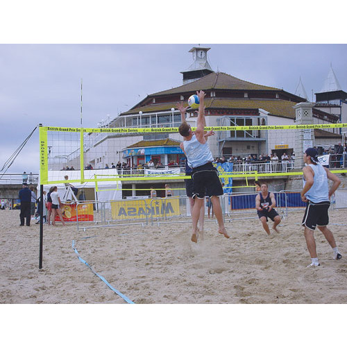Product Image 2 - SPORTSET PORTABLE VOLLEYBALL SET
