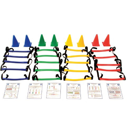 Product Image 1 - COLOUR CODED LADDER KIT