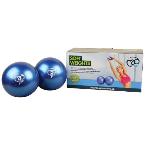 Product Image 1 - PILATES-MAD SOFT WEIGHTS (1.5kg)