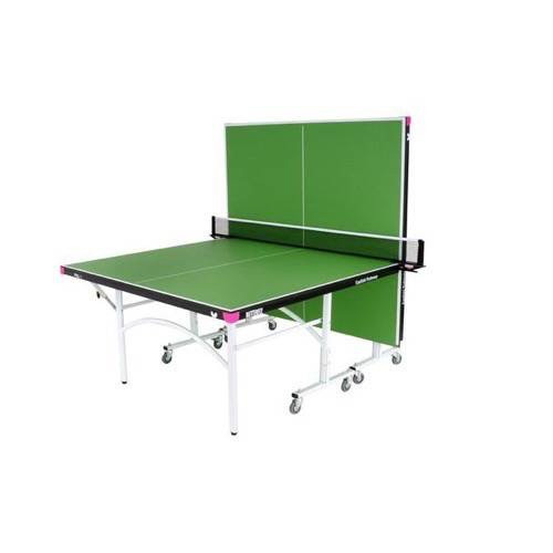 Product Image 2 - BUTTERFLY EASIFOLD ROLLAWAY INDOOR TABLE TENNIS TABLE - GREEN (19mm)