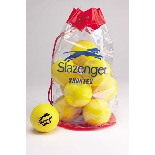 Product Image 1 - SLAZENGER MINI TENNIS BALLS (SHORTEX RED)
