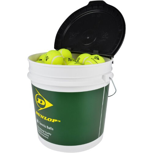 Product Image 1 - DUNLOP TRAINER TENNIS BALLS - BUCKET