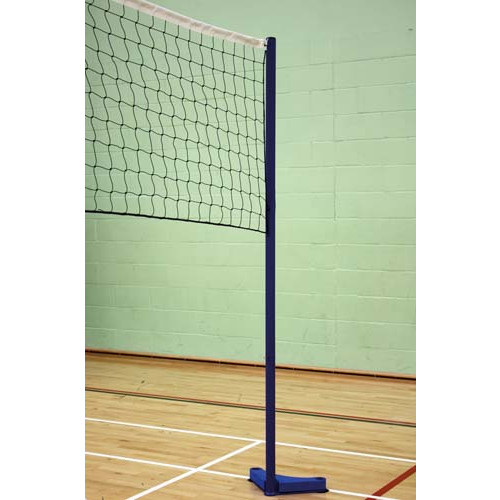 Product Image 1 - FLOOR FIXED TRAINING VB1 VOLLEYBALL / BADMINTON POSTS
