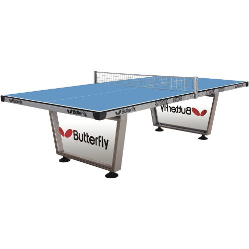 Product Image 1 - BUTTERFLY PLAYGROUND OUTDOOR TABLE TENNIS TABLE - BLUE
