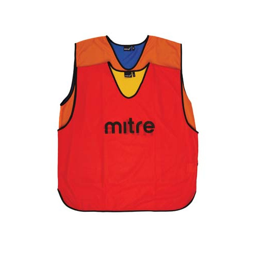 Product Image 1 - MITRE PRO SMALL MENS REVERSIBLE TRAINING BIBS