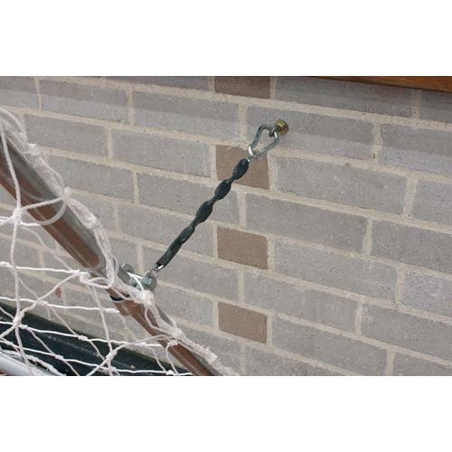 Product Image 1 - FIVE-A-SIDE FOOTBALL GOAL POST ANCHORAGE - WALL