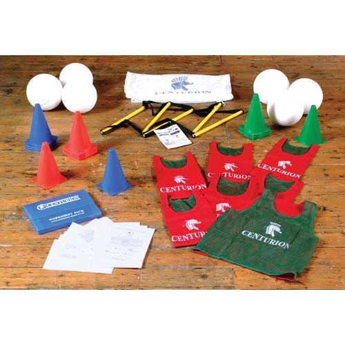 Product Image 1 - JUNIOR FOOTBALL COACHING PACK