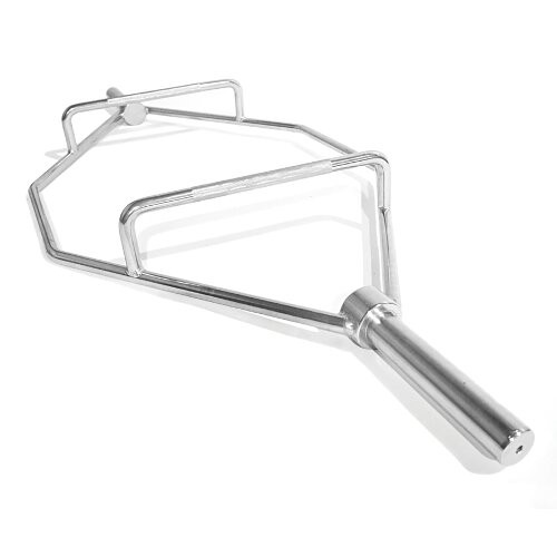 Product Image 1 - STEEL SERIES OLYMPIC HEX TRAP BAR (1830mm / 6')