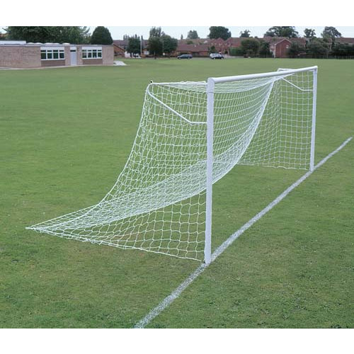 Product Image 1 - FOOTBALL GOAL NETS - JUNIOR (2.0mm)
