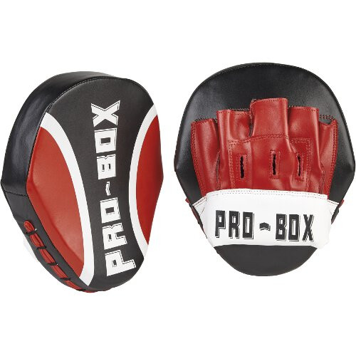 Product Image 1 - PRO-BOX CLUB CURVED HOOK AND JAB PADS