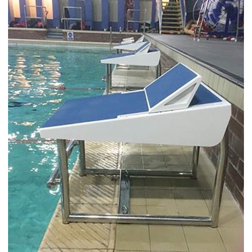 Product Image 1 - S-LINE FOOTREST STARTING BLOCK - FREEBOARD (400mm)