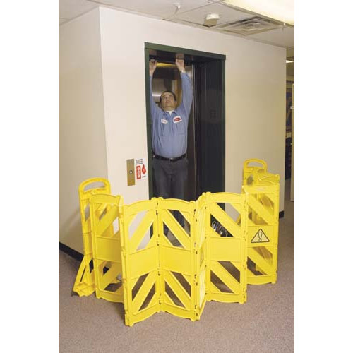 Product Image 2 - PORTABLE MOBILE BARRIER