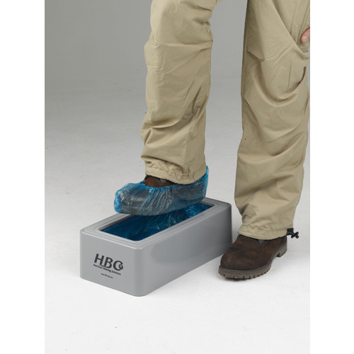 Product Image 1 - AUTOMATIC OVERSHOE DISPENSER & REFILLS