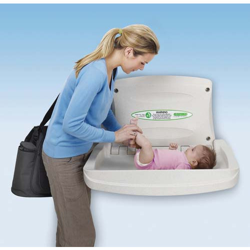 Product Image 1 - MAGRINI BABY CHANGING UNIT - HORIZONTAL