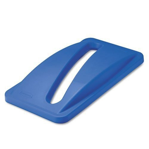 Product Image 1 - SLIM JIM BIN PAPER LID - BLUE