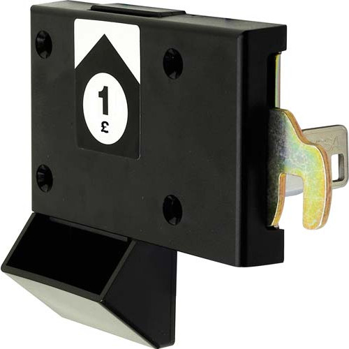 Product Image 1 - ASSA CLASSIC COIN LOCK MASTER KEY SERIES 29220