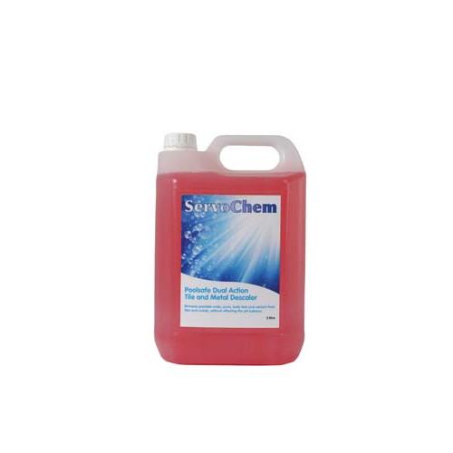 Product Image 1 - POOLSAFE DUAL ACTION - LIQUID (5 LITRE)