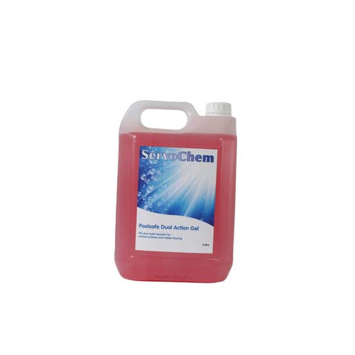 Product Image 1 - POOLSAFE DUAL ACTION - GEL (5 LITRE)