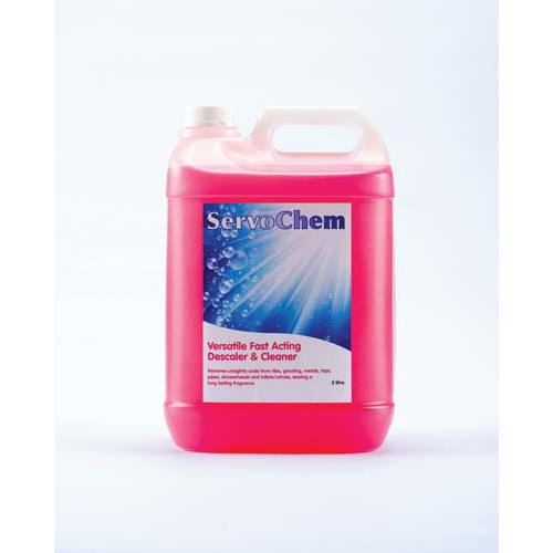 Product Image 1 - VERSATILE WASHROOM CLEANER & LIMESCALE REMOVER