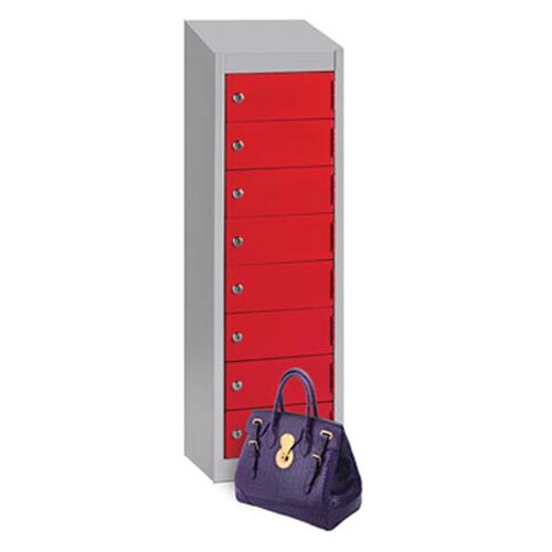 Product Image 1 - PERSONAL EFFECTS WALLET LOCKER - 8 DRAWER