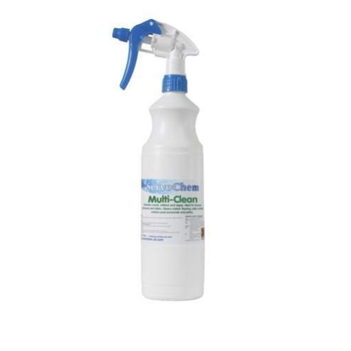 Product Image 1 - MULTI-CLEAN TRIGGER SPRAY (1 LITRE)