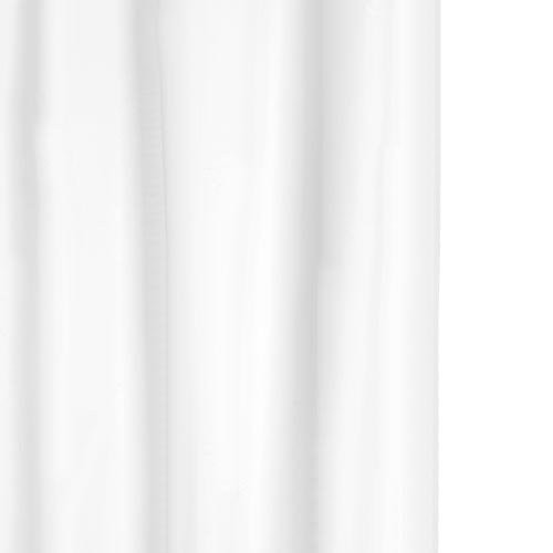 Product Image 1 - HEAVY DUTY SHOWER/CUBICLE CURTAINS - WHITE