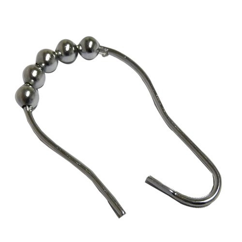 Product Image 1 - STAINLESS STEEL ROLLER BALL CURTAIN RINGS