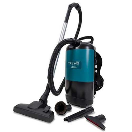 Product Image 1 - TRUVOX VALET VBPIIe MAINS BACKPACK VACUUM CLEANER