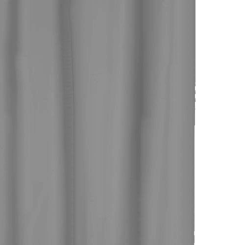 Product Image 1 - HEAVY DUTY SHOWER/CUBICLE CURTAIN - GREY (120 x 150cm)