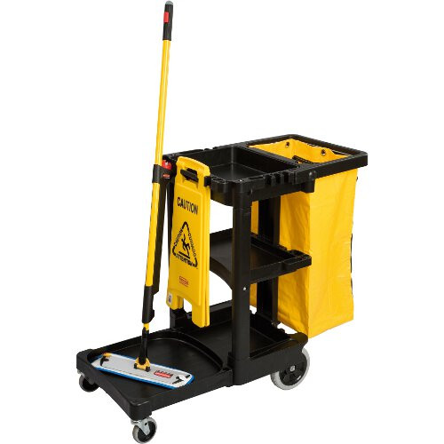 Product Image 1 - CLEANING TROLLEY 2000
