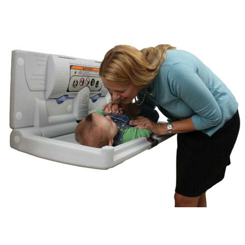 Product Image 1 - SAFEHANDS BABY CHANGING UNIT - HORIZONTAL