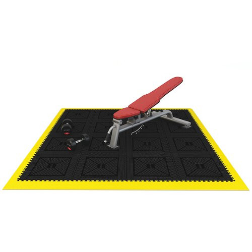 Product Image 2 - RUBBER FLOOR TILE