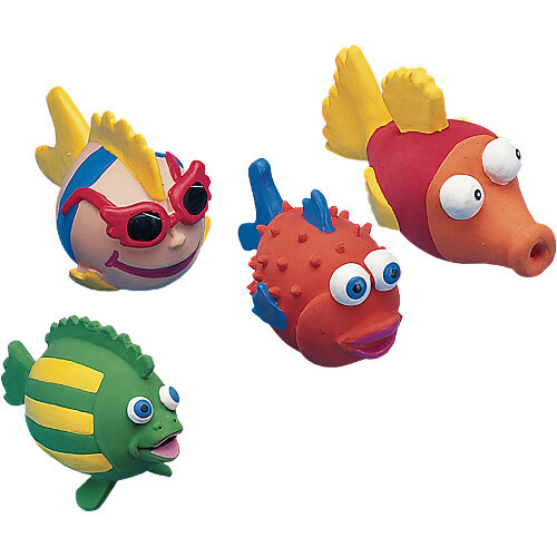 Product Image 1 - JPL SQUIRTY TROPICAL FISH SET
