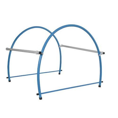 Product Image 1 - WEIGHTED 'D' SHAPE CROSSBAR HOOP SET