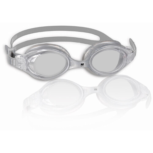 Product Image 1 - MALMSTEN ESOX GOGGLES - SILVER/CLEAR