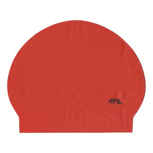 Product Image 1 - JPL LATEX SWIM CAPS - RED