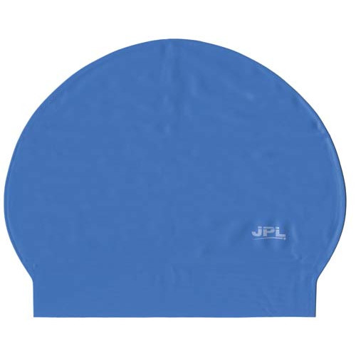 Product Image 1 - JPL LATEX SWIM CAPS - ROYAL BLUE