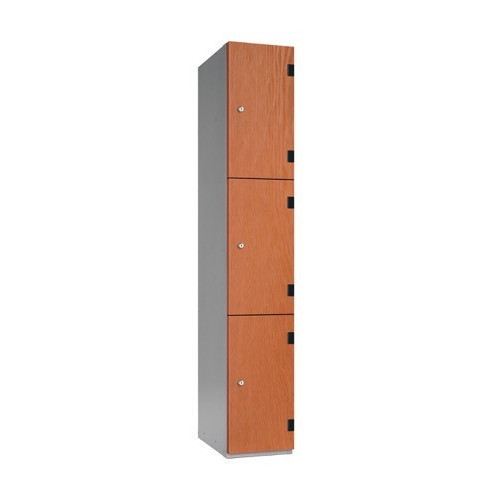 Product Image 1 - ZENBOX WETSIDE LOCKER - THREE DOOR (1800 x 300 x 500mm)