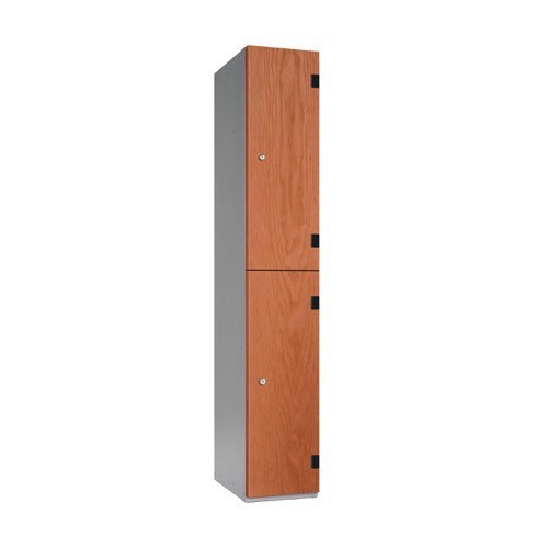 Product Image 1 - SHOCKBOX DRYSIDE LOCKER - TWO DOOR (DEPTH 390mm)