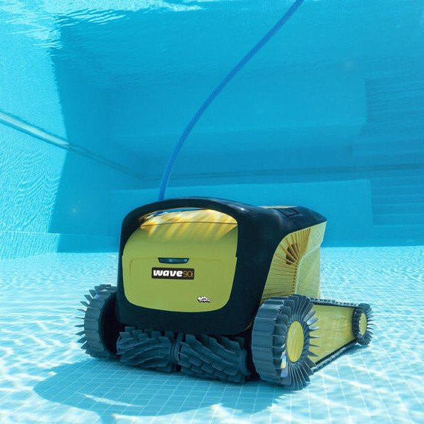 Product Image 2 - DOLPHIN WAVE 90i POOL CLEANER