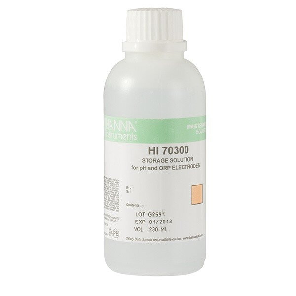 Product Image 1 - pH ELECTRODE STORAGE SOLUTION 230ml