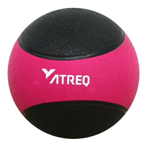 Product Image 1 - ATREQ RUBBER MEDICINE BALL (2kg)