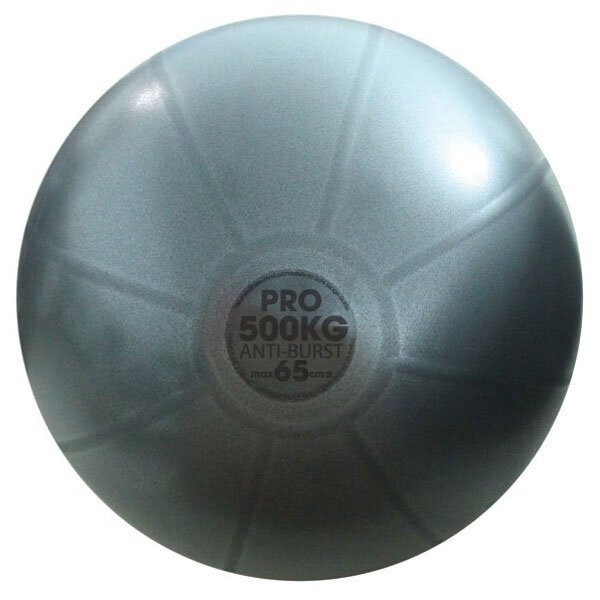 Product Image 1 - STUDIO PRO 500kg ANTI-BURST SWISS BALL - GRAPHITE (65cm)